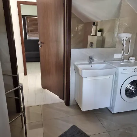 Дом отдыха Dwie Mewy *