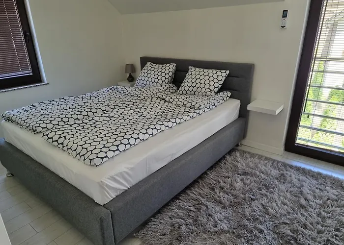 Holiday home Dwie Mewy Pobierowo