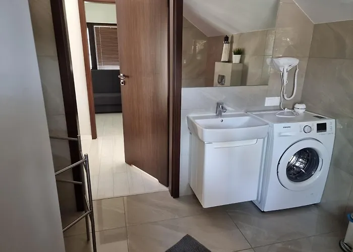 Дом отдыха Dwie Mewy *